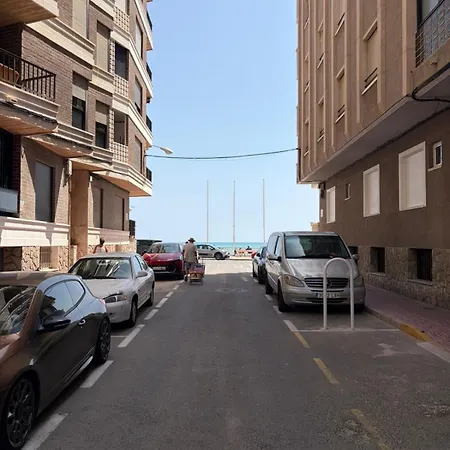 Diamond - Locos Beachfront Apartamento Torrevieja