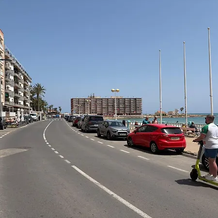 Apartamento Diamond - Locos Beachfront