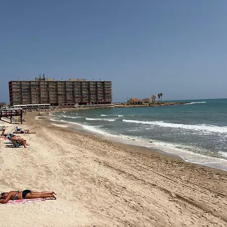 Apartamento Diamond - Locos Beachfront Torrevieja