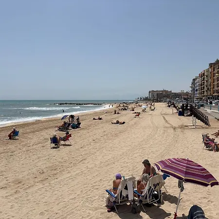 Diamond - Locos Beachfront Apartamento Torrevieja